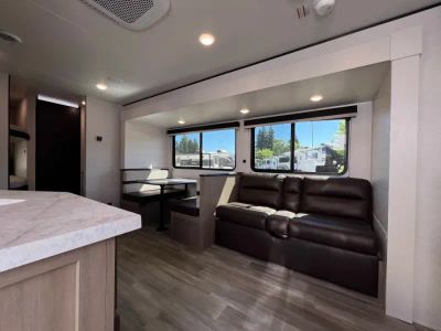 2026 Jayco PROWLER — engine compartment view