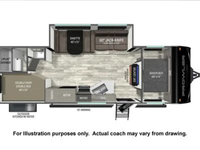 2026 Jayco PROWLER — photo 23 view