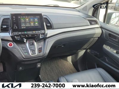 2024 Honda Odyssey — photo 17 view