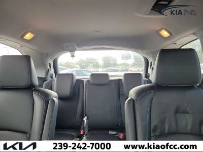 2024 Honda Odyssey — photo 22 view