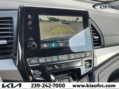 2024 Honda Odyssey — photo 30 view