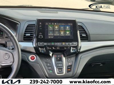 2024 Honda Odyssey — photo 18 view