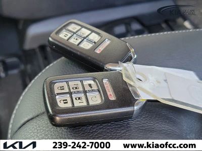 2024 Honda Odyssey — photo 33 view