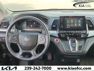 2024 Honda Odyssey — photo 16 view
