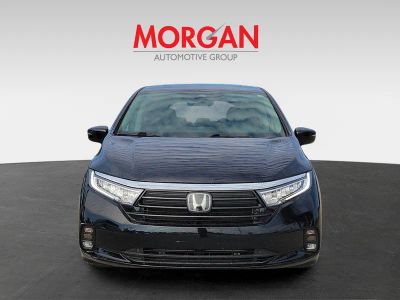 2024 Honda Odyssey — side profile view