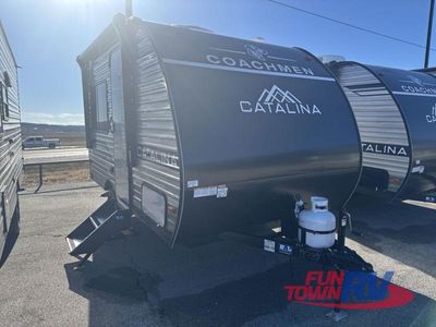 2026 Coachmen RV Catalina Summit Series 7 - Photo 1