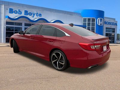 2021 Honda Accord - Photo 3