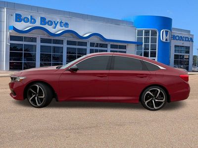 2021 Honda Accord - Photo 2