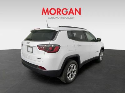 2026 Jeep Compass — detail view