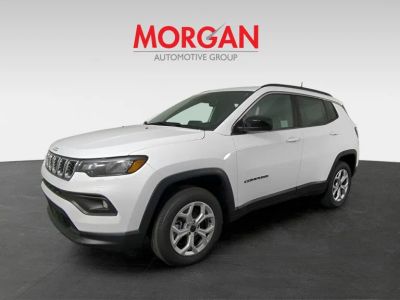 2026 Jeep Compass — photo 9 view