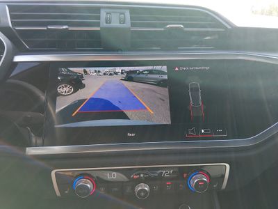 2025 Audi Q3 — photo 16 view