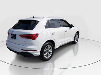 2025 Audi Q3 — photo 7 view