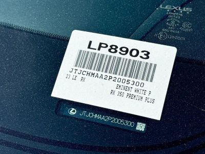 2023 Lexus RX 350 Premium Plus - Photo 16