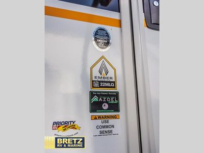 2025 Ember RV E-Series - Photo 8