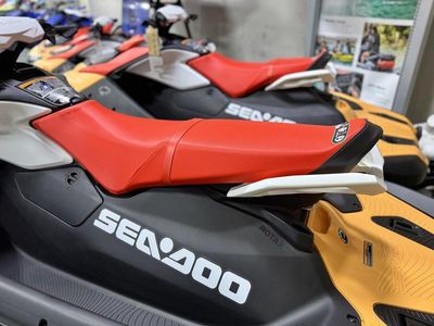 2025 Sea-Doo Spark for 3 Rotax 900 ACE - 90 CONV with IBR and Audio - Photo 6