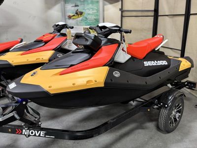 2025 Sea-Doo Spark for 3 Rotax 900 ACE - 90 CONV with IBR and Audio - Photo 1