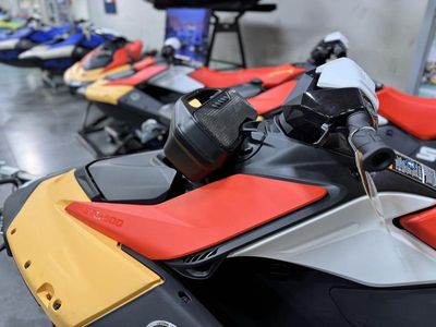 2025 Sea-Doo Spark for 3 Rotax 900 ACE - 90 CONV with IBR and Audio - Photo 4