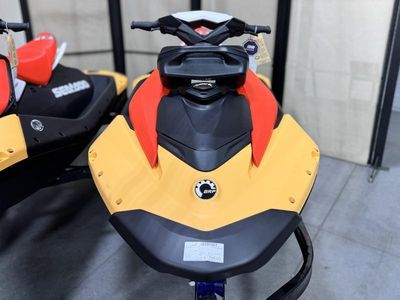 2025 Sea-Doo Spark for 3 Rotax 900 ACE - 90 CONV with IBR and Audio - Photo 3