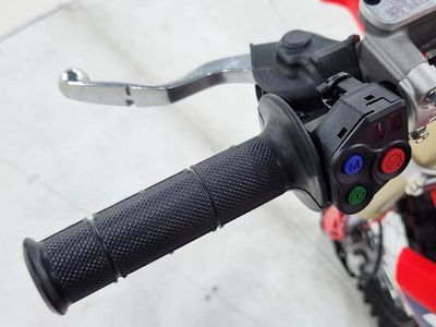 2025 Honda CRF450R — photo 12 view