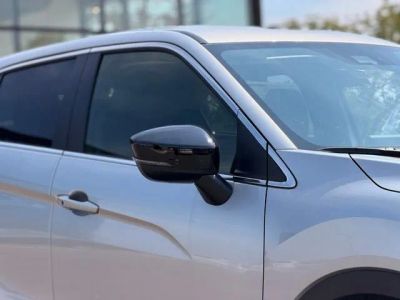 2026 Mitsubishi Eclipse Cross — interior view