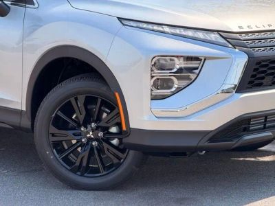 2026 Mitsubishi Eclipse Cross — side profile view