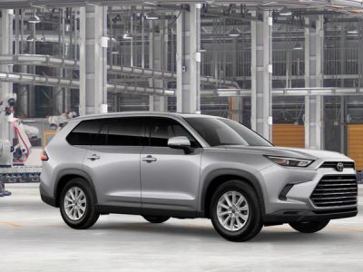 2026 Toyota Grand Highlander Hybrid - Photo 16