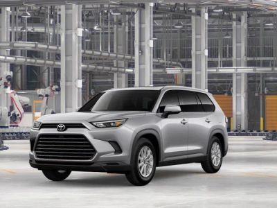 2026 Toyota Grand Highlander Hybrid - Photo 1