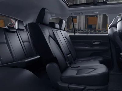 2026 Toyota Grand Highlander Hybrid - Photo 21