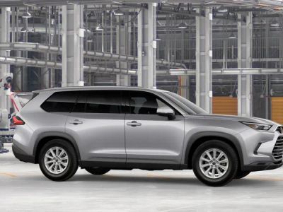 2026 Toyota Grand Highlander Hybrid - Photo 15