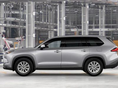 2026 Toyota Grand Highlander Hybrid - Photo 6