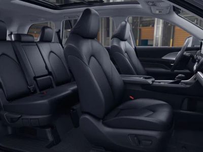 2026 Toyota Grand Highlander Hybrid - Photo 20