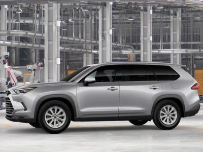 2026 Toyota Grand Highlander Hybrid - Photo 5