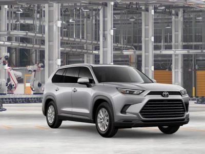 2026 Toyota Grand Highlander Hybrid - Photo 17