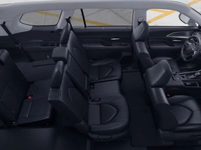 2026 Toyota Grand Highlander Hybrid - Photo 22