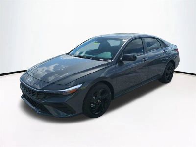 2026 Hyundai ELANTRA — photo 9 view