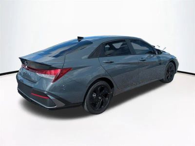 2026 Hyundai ELANTRA — detail view