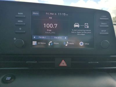 2026 Hyundai ELANTRA — photo 19 view