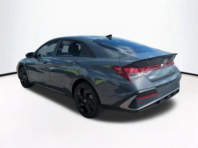 2026 Hyundai ELANTRA — photo 7 view