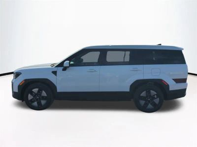 2026 Hyundai SANTA FE HYBRID — photo 8 view