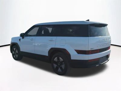 2026 Hyundai SANTA FE HYBRID — photo 7 view