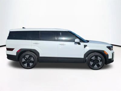 2026 Hyundai SANTA FE HYBRID — interior view