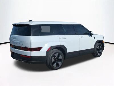 2026 Hyundai SANTA FE HYBRID — detail view