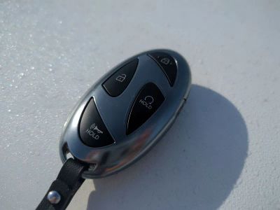 2026 Hyundai SANTA FE HYBRID — photo 38 view
