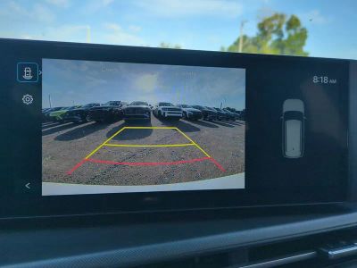 2026 Hyundai SANTA FE HYBRID — photo 26 view