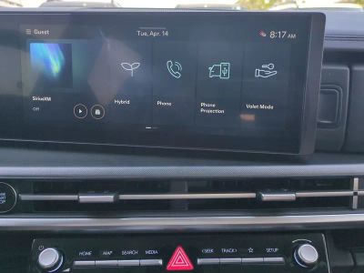 2026 Hyundai SANTA FE HYBRID — photo 22 view