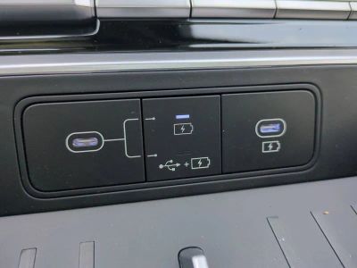 2026 Hyundai SANTA FE HYBRID — photo 27 view