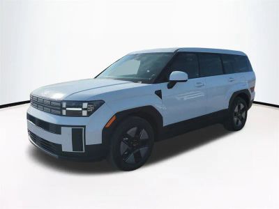 2026 Hyundai SANTA FE HYBRID — photo 9 view