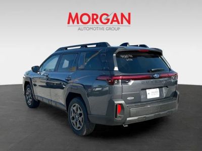 2026 Subaru Outback — detail view