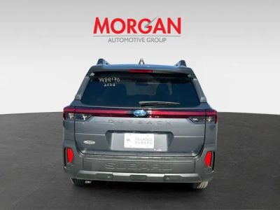 2026 Subaru Outback — engine compartment view