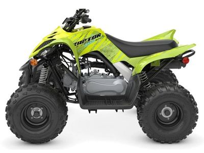 2026 Yamaha Raptor 110 - Photo 2